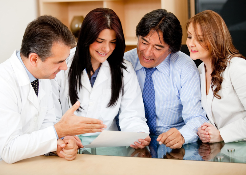 The ProCareMSO team